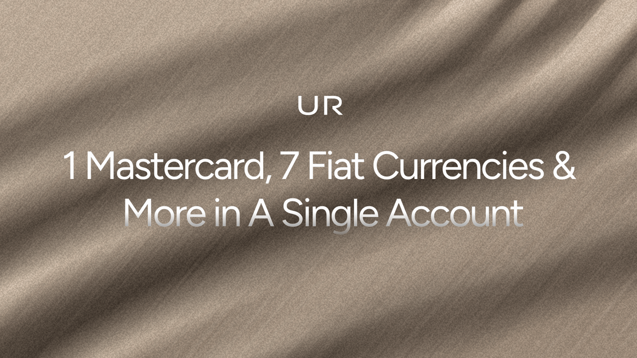 Multicurrency Mastercard Issuance for the Wallets, Exchanges & Platforms