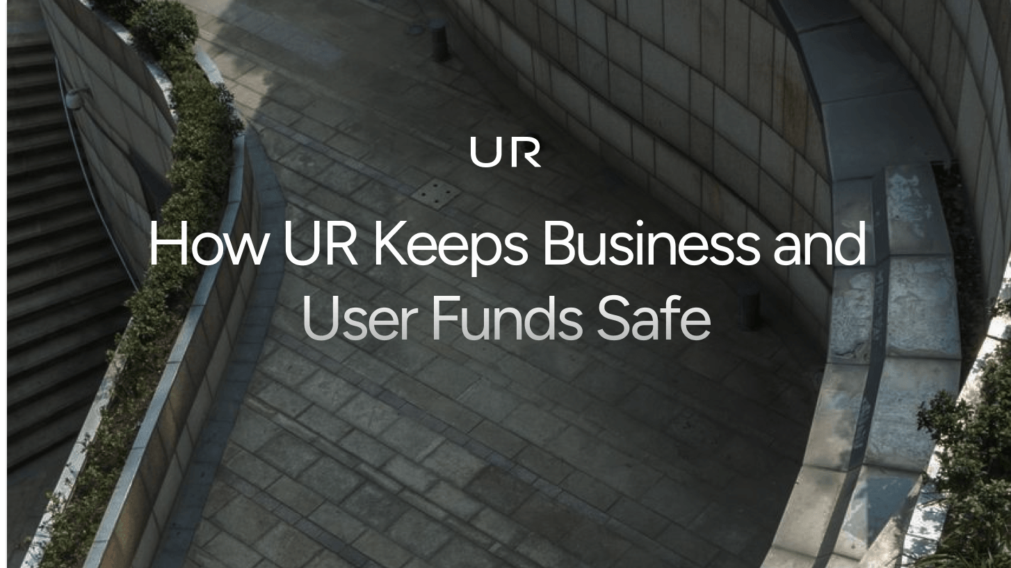 Security, Compliance, and Trust in UR's Account Layer