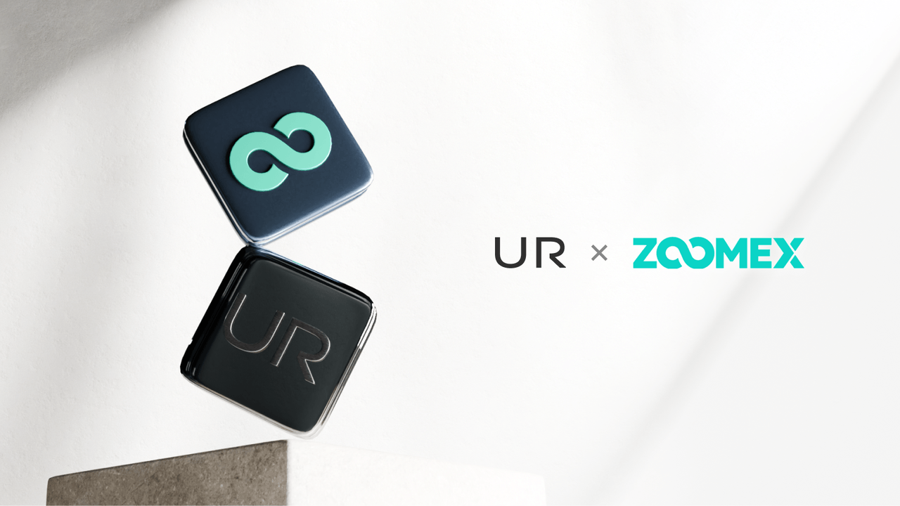 UR x Zoomex: Enabling Secure Digital Assets to Fiat Spending via the Zoomex Card 