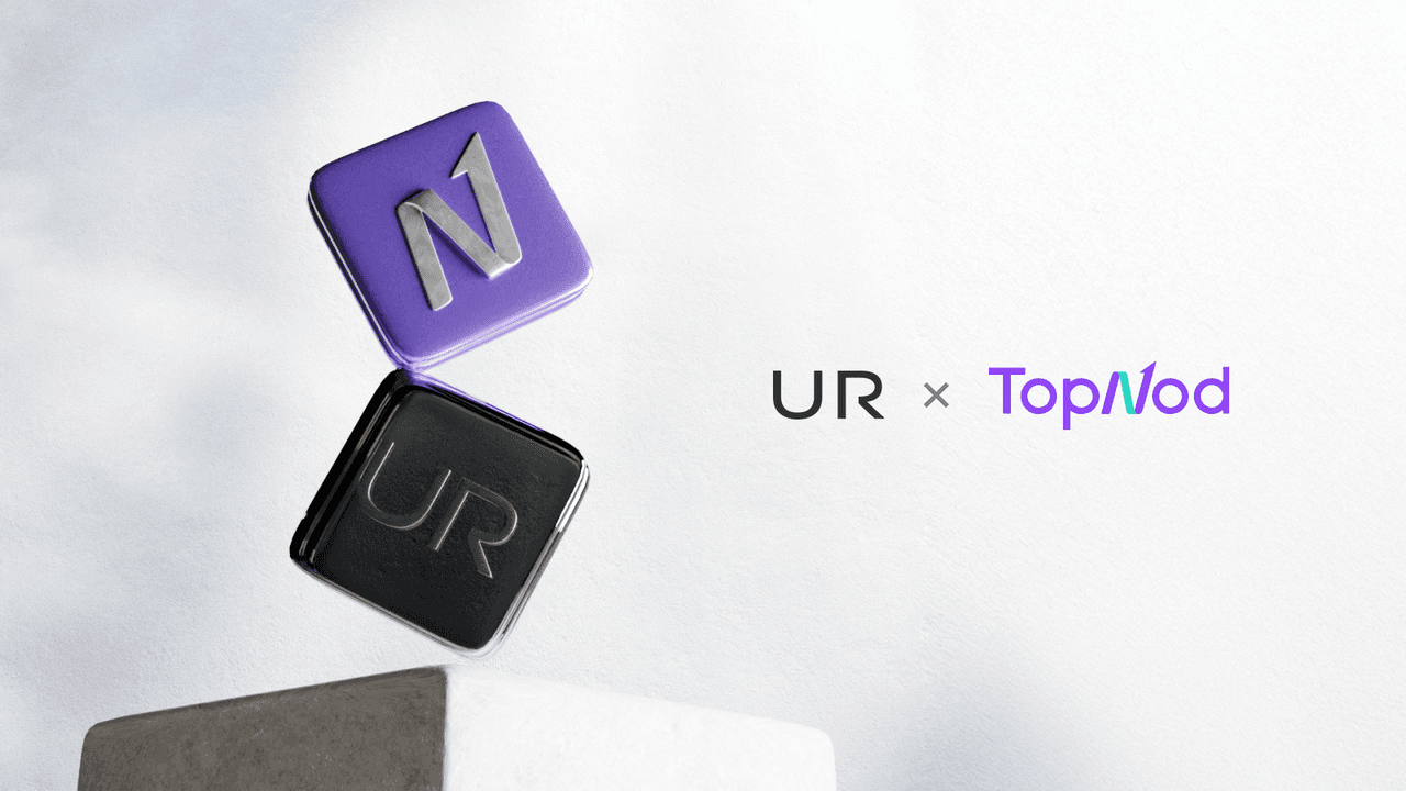 UR and TopNod Bring Onchain Assets to Everyday Spending with Co-Branded Mastercard